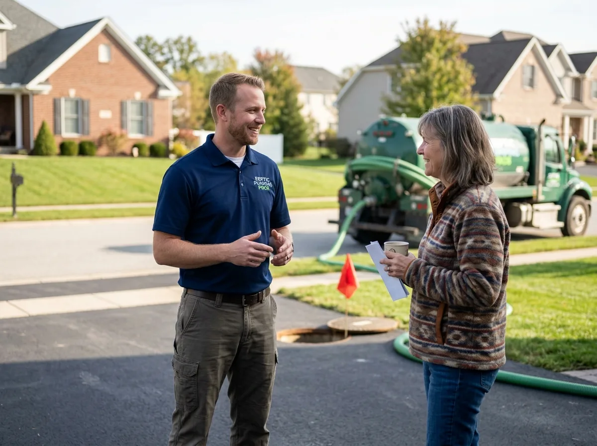 Septic Tank Inspections in Maramec, OK